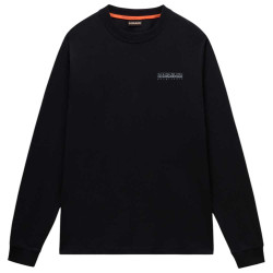 Napapijri Ανδρική μακρυμάνικη μπλούζα S-Back Graphic Longsleeve Tee
